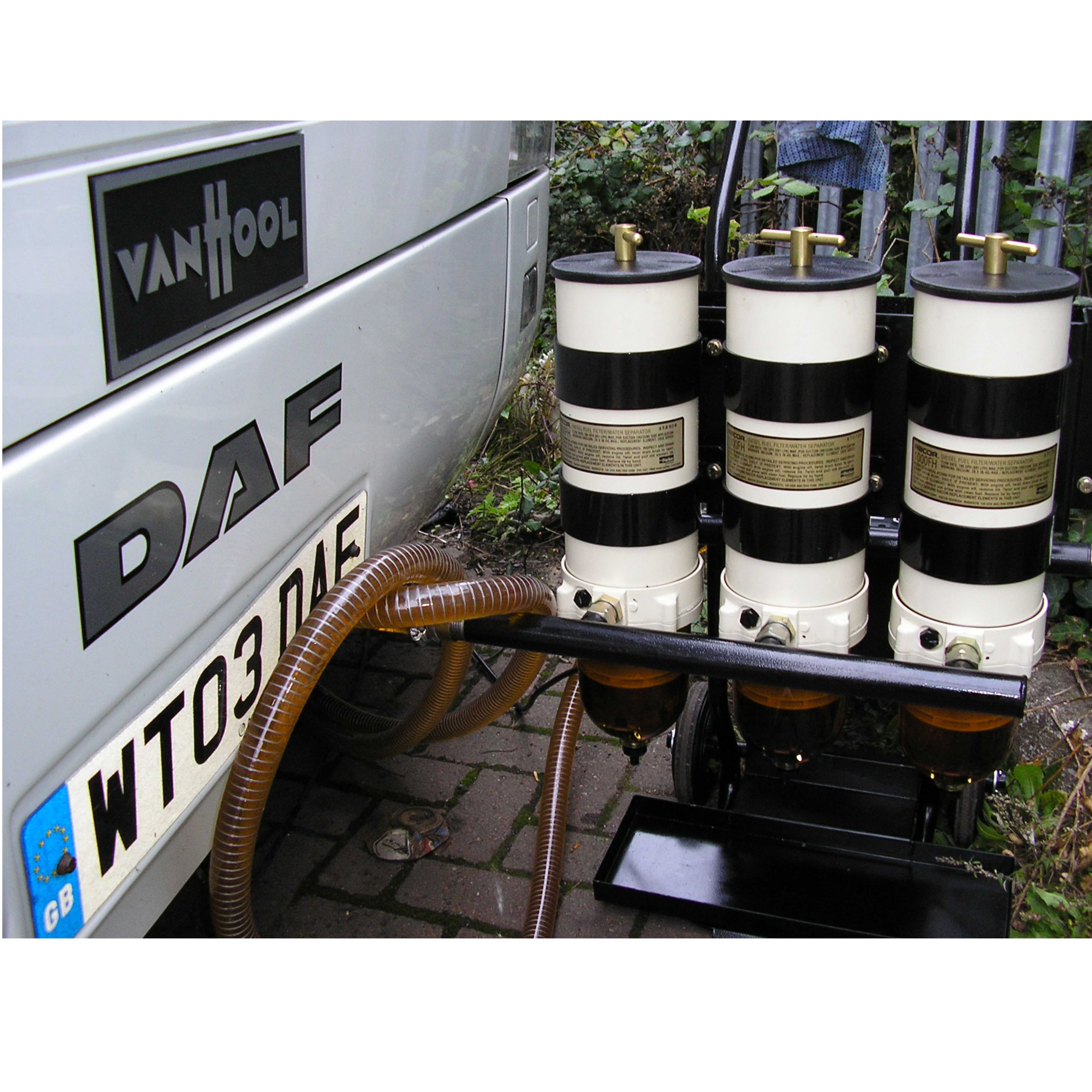 Agriepure System 3 - 52 LPM - 230v